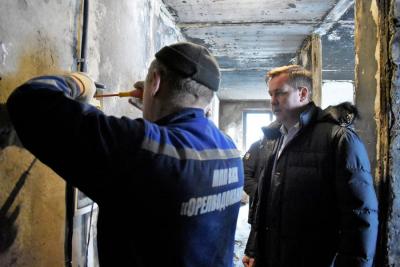 Александр Муромский принял участие в акции «День добрых дел»