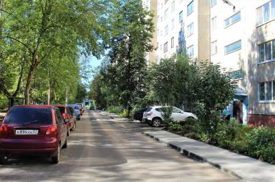 Мэр Орла опубликовал перечень дворов для благоустройства в 2022 году 