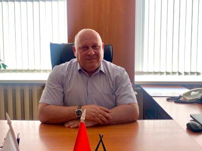 Советский район возглавил Мераб Дохнадзе 