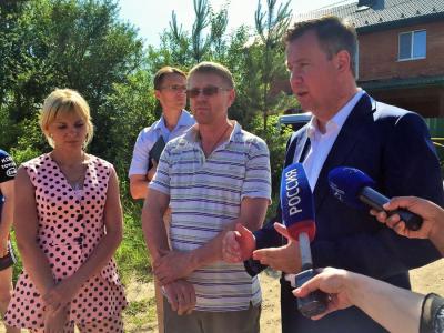 На ул. Пархоменко отрегулируют график вывоза ТКО