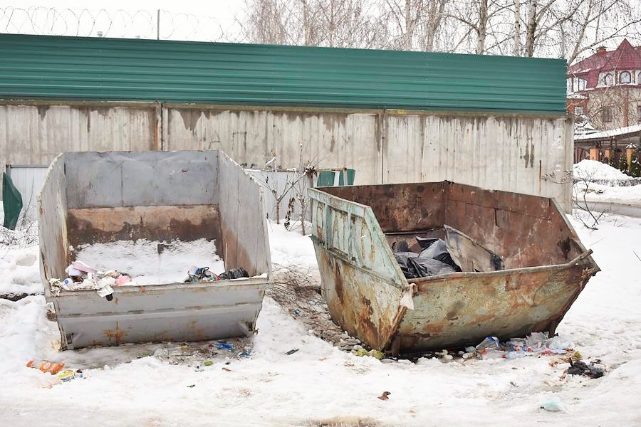 Обращение с отходами по новой системе — самая обсуждаемая городская тема