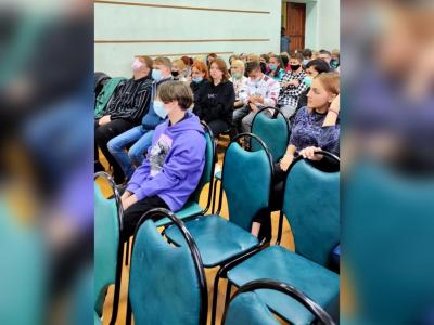 В Орле стартовала молодежная акция «Спроси о том, что тебя волнует»