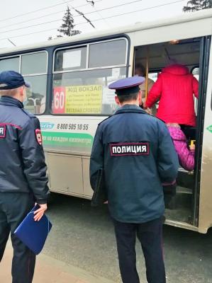 В Орле продолжается контроль за соблюдением санитарно-эпидемиологических требований 