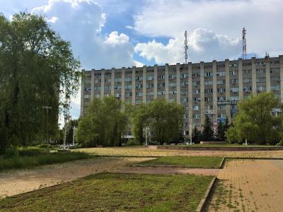 Благоустройство площади Содружества в Северном районе начнется в 2019 году