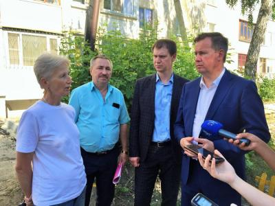 Жители высоко оценили качество ремонта дворов
