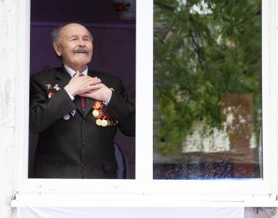 Под окнами освободителей Орла в честь Дня города пройдут концерты