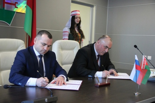 Белорусский Жодино стал городом-побратимом Орла Белорусский Жодино стал городом-побратимом Орла