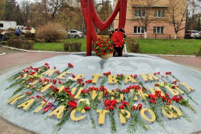 Минуло 35 лет со дня аварии на Чернобыльской АЭС
