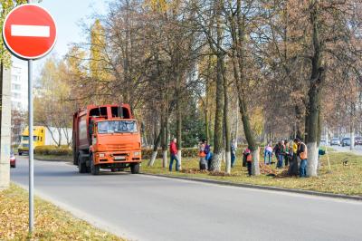 	В Орле подвели итоги экологического месячника