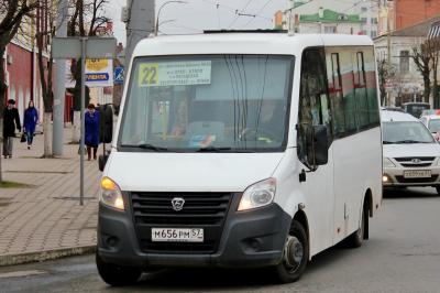 Транспортное обслуживание микрорайона «Лужки» нормализуется