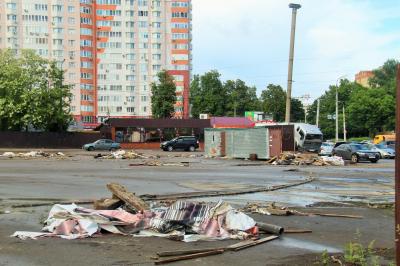 «И ветер не успел со стен сорвать афиши...»: что еще оставил горожанам цирк?
