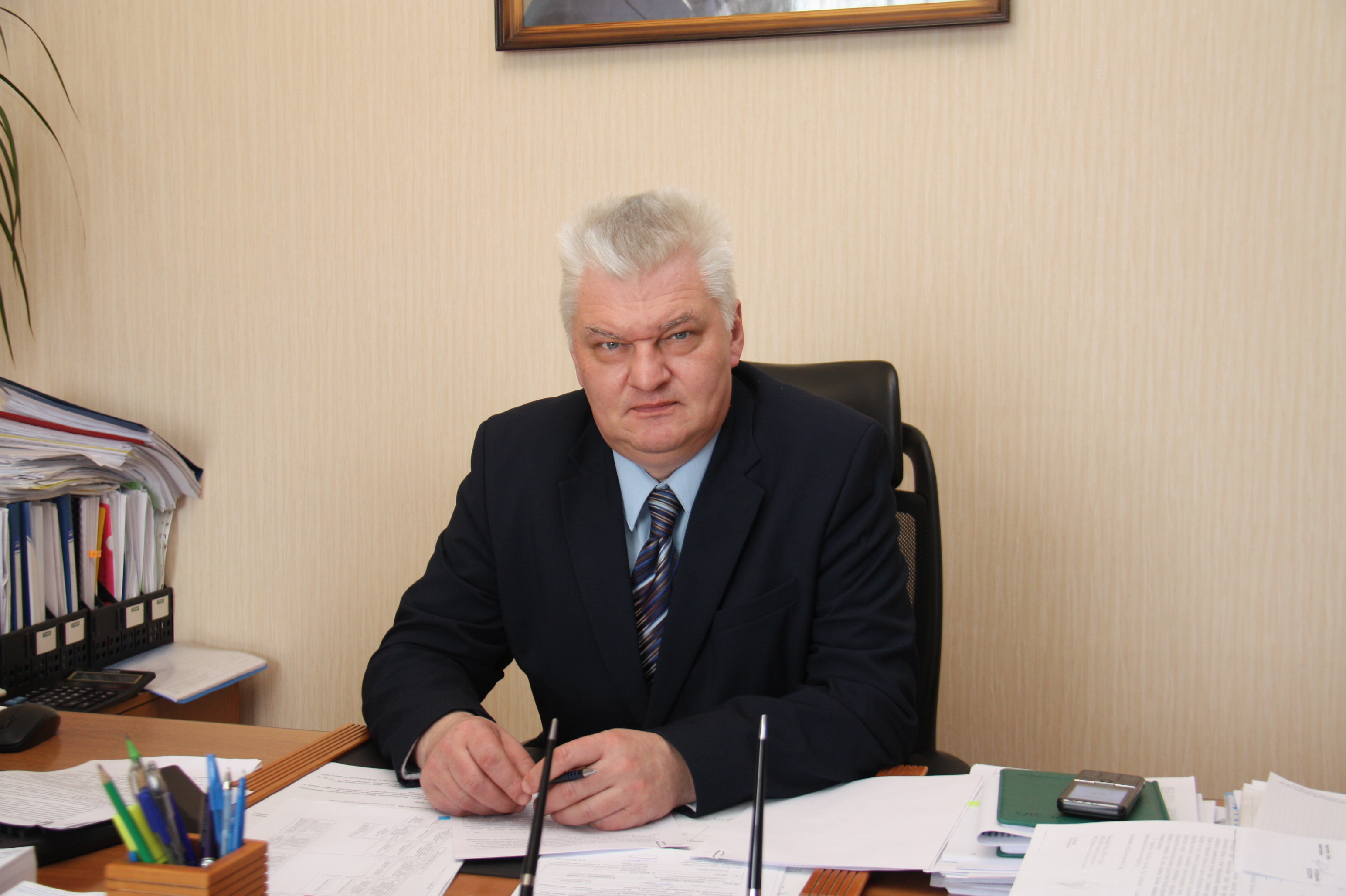 Финансово-экономическое управление возглавил Игорь Краличев