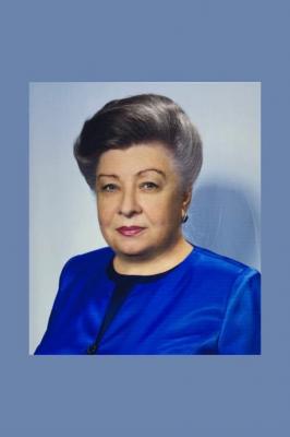 Ушла из жизни Раиса Валерьяновна Дубровская