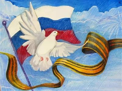 Великая Победа глазами подростков 