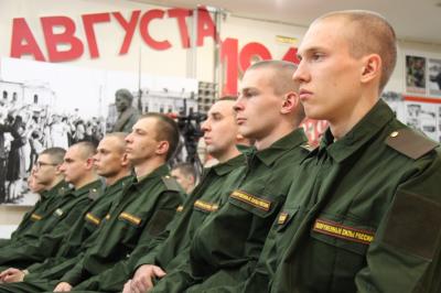 Владимир Алехин — об осеннем призыве, современных новобранцах и уклонистах