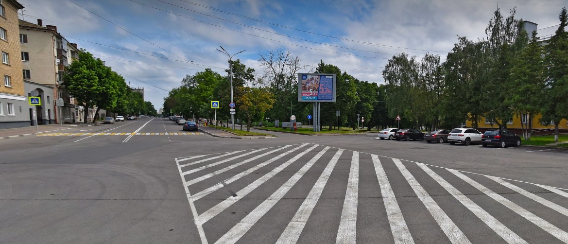 Жители поддержали идею продления пешеходной зоны от площади Ленина