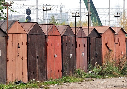 Гаражный вопрос