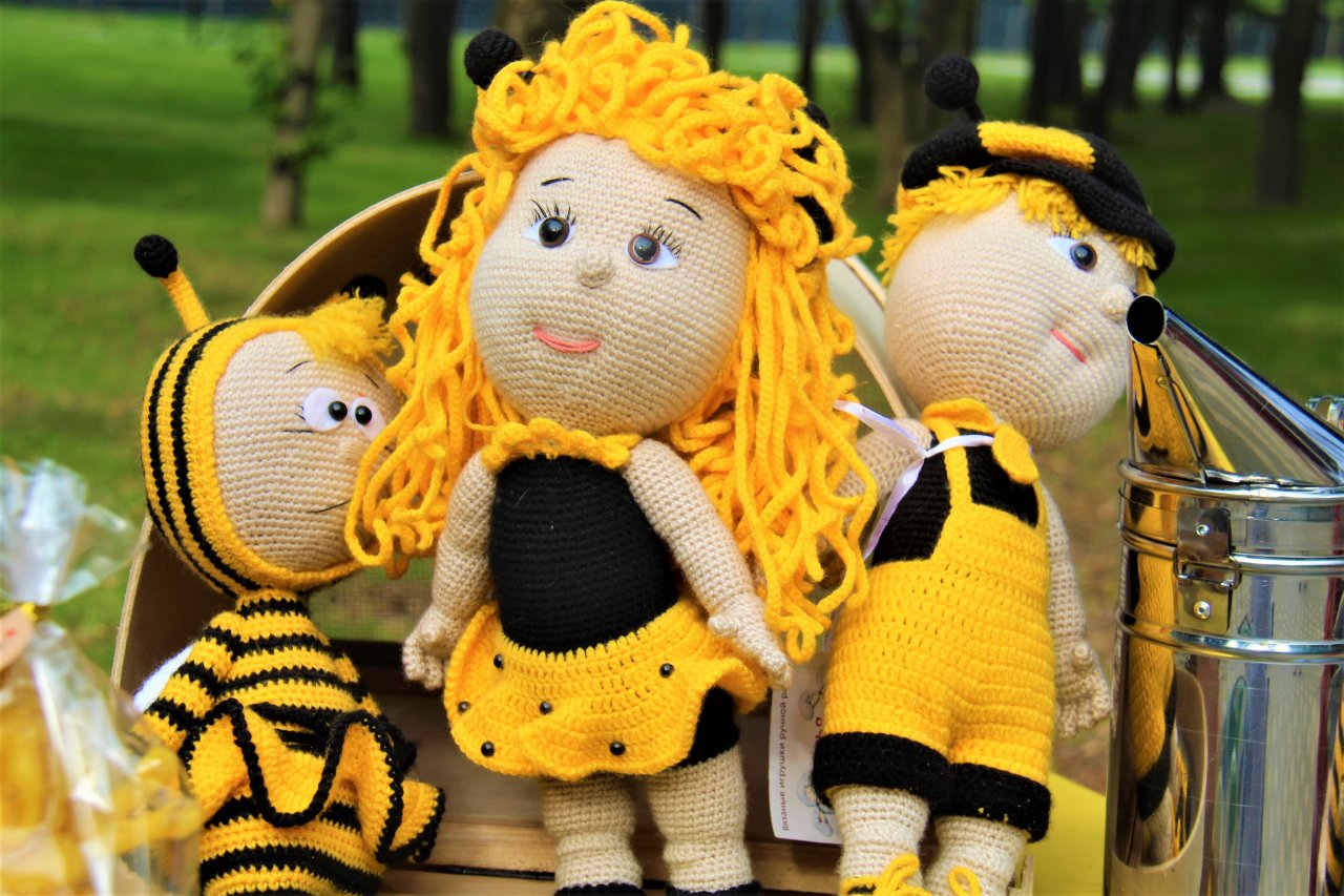 Ежегодный День мёда объединит пчеловодов-любителей 