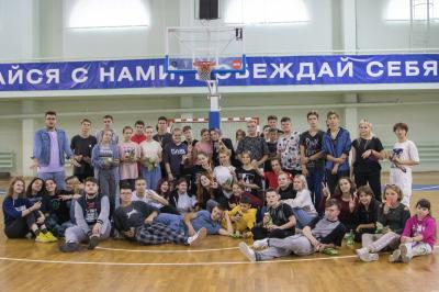 В ОГУ имени И. С. Тургенева открылась «Университетская смена»