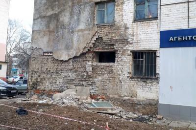 О ситуации в аварийных домах по ул. Металлургов