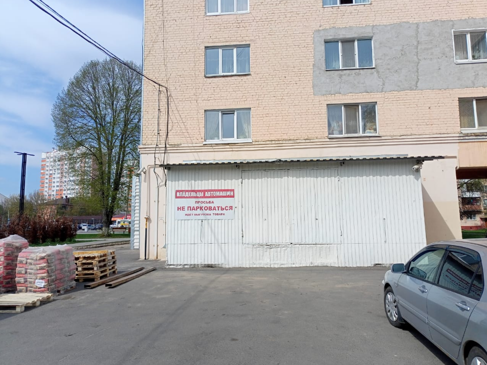 Администрация Орла добилась сноса ещё одной незаконной постройки Администрация Орла добилась сноса ещё одной незаконной постройки