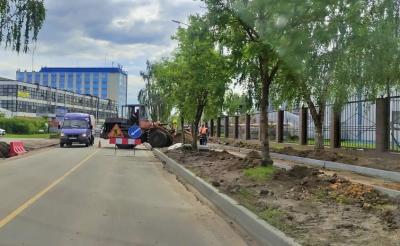 Все объекты БКД-2021 года перешли в активную стадию ремонта 