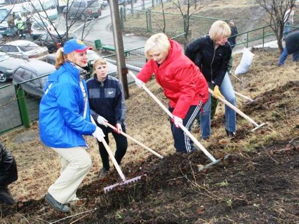 В генеральной уборке Орла приняли участие 53 тысячи неравнодушных горожан