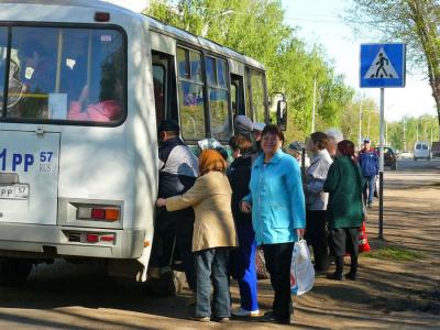 Движение по дачным маршрутам будет организовано с 20 апреля