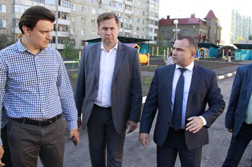 Детсад готовят к открытию
