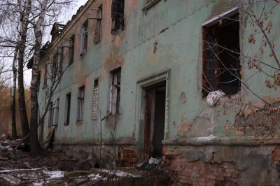 К сносу готовы 18 расселённых домов 