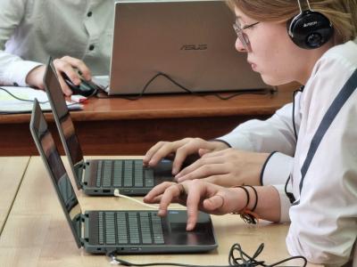 Орёл присоединился к образовательному проекту «Урок цифры» 