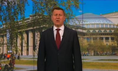 Новосибирск поздравляет Орёл с 455-м днём рождения 