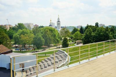 Детский парк приглашает вместе отметить День защиты детей