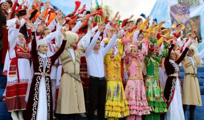 Укрепление межнационального мира и межконфессионального согласия в условиях пандемии