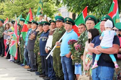 Пограничным войскам исполнится 101 год