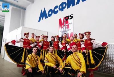 Муниципальный ансамбль танца «Славица» – в числе участников телепроекта «Страна талантов» на НТВ