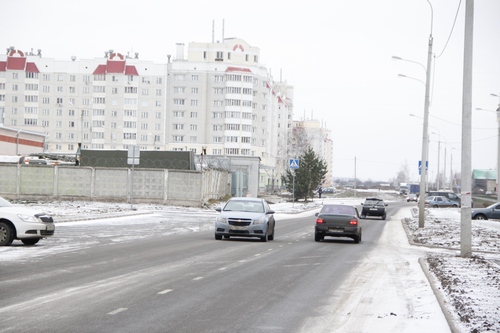 Дороги становятся безопаснее
