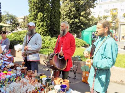 Ремесленников и мастеров народного промысла приглашают принять участие в выставке-ярмарке