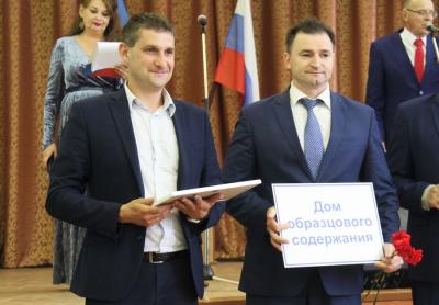 В Советском районе подвели итоги конкурса «Лучший дом (подъезд, дворовая территория, улица)»