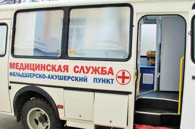 В шаговой доступности: в двух микрорайонах Орла будут работать мобильные пункты вакцинации