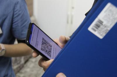 Есть QR-код? Добро пожаловать!