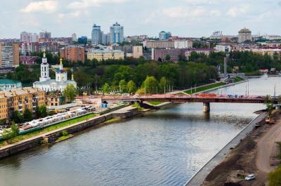 Определен подрядчик, который выполнит реконструкцию Красного моста