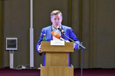 Александр Муромский встретился с жителями Северного района