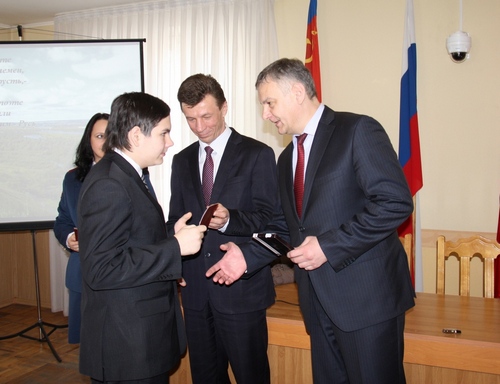 Паспорт - ко Дню защитника Отечества