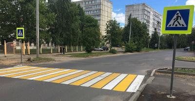 Подъезды к образовательным учреждениям готовят к новому учебному году