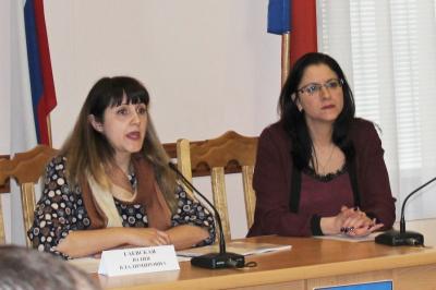 Родителям «особых» детей вручили сертификаты на покупку медикаментов