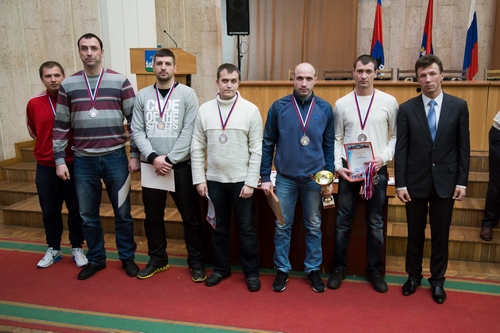 Двойная победа Госуниверситета - УНПК