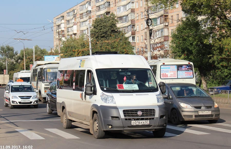 В Орле наладят транспортное обеспечивание В Орле наладят транспортное обеспечивание