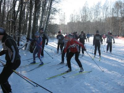 Завтра состоится «Новогодняя лыжня — 2021»