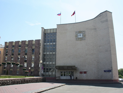 Обязанности главы администрации города Орла исполняет Александр Муромский